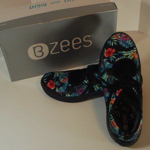 BZEES Tempo Multi Tropical Loafers